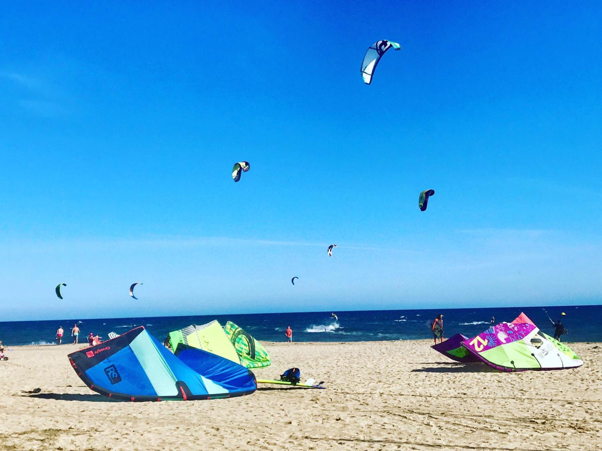 Augusta Beach Cambrils Zewnętrze zdjęcie