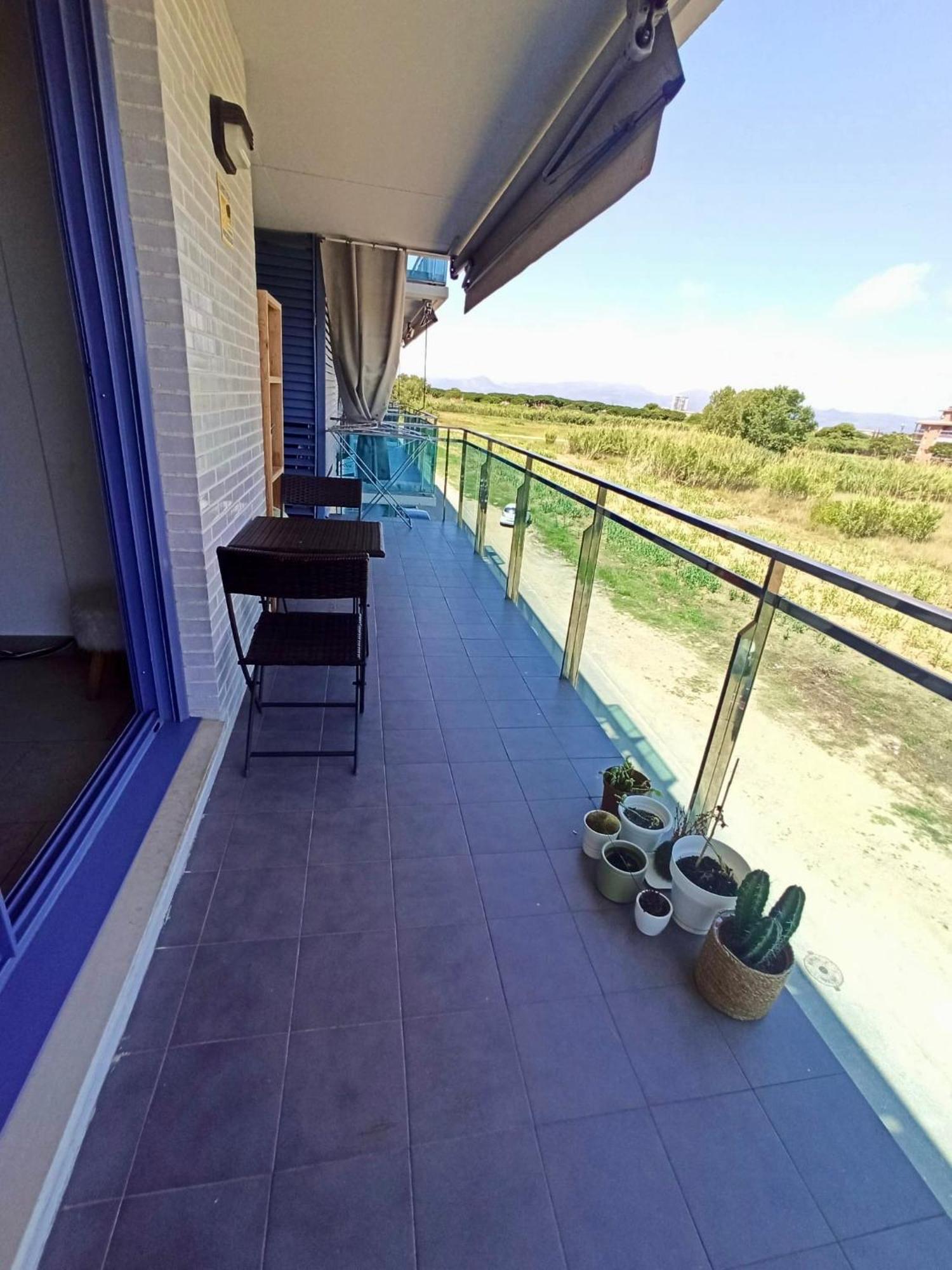 Augusta Beach Cambrils Zewnętrze zdjęcie